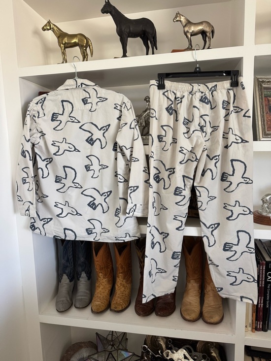 Clonhadas Pajama Set - Picture 6 of 9